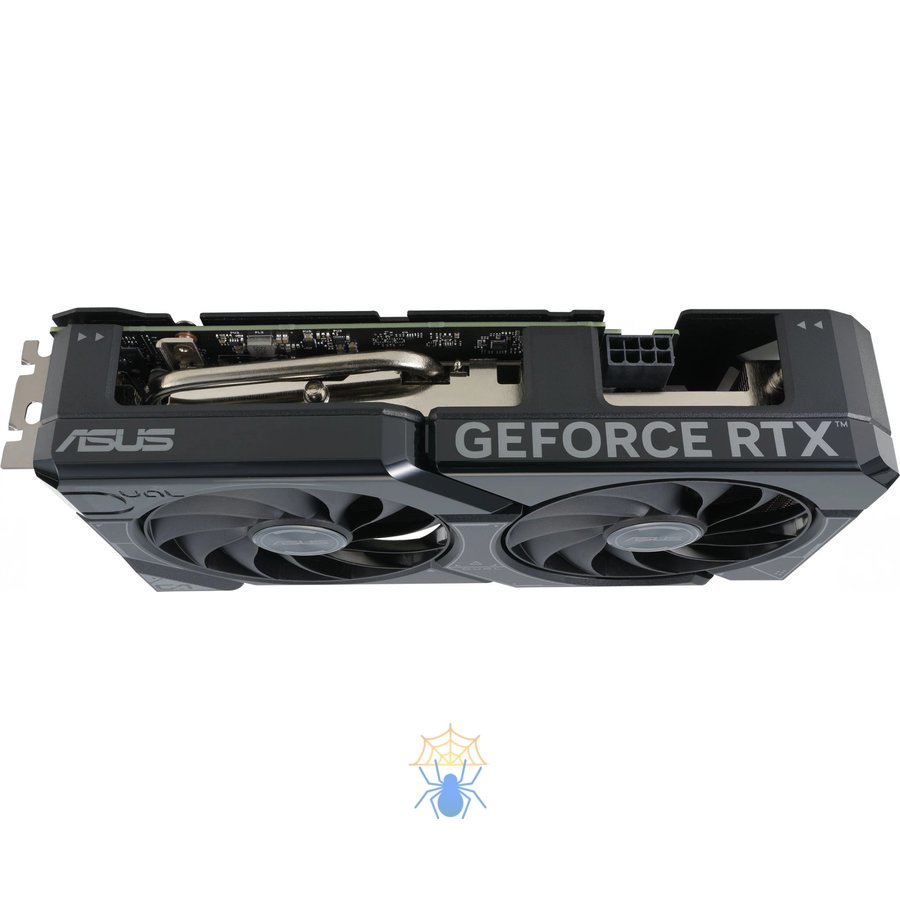 Видеокарта Asus PCI-E 4.0 DUAL-RTX4060TI-16G NVIDIA GeForce RTX 4060TI 16Gb 128bit GDDR6 2535/18000 HDMIx1 DPx3 HDCP Ret фото 11