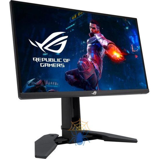 Монитор Asus 24.1" ROG Swift PG248QP черный TN LED 16:9 HDMI матовая HAS Piv 400cd 170гр/160гр 1920x1080 540Hz DP FHD USB 7.5кг фото 2