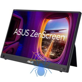 Монитор Asus 15.6" ZenScreen MB16AHG черный IPS LED 16:9 HDMI матовая 300cd 178гр/178гр 1920x1080 144Hz FreeSync Premium FHD USB фото 3