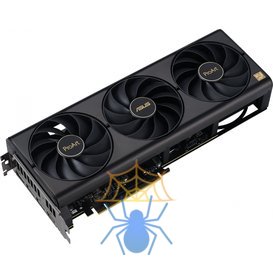 Видеокарта Asus PCI-E 4.0 PROART-RTX4080S-O16G NVIDIA GeForce RTX 4080 Super 16Gb 256bit GDDR6X 2610/23000 HDMIx1 DPx3 HDCP Ret фото 5