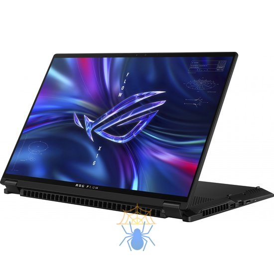 Ноутбук Asus ROG Flow GV601VI-NL062W Core i9 13900H 32Gb SSD1Tb NVIDIA GeForce RTX4070 8Gb 16" IPS Touch WQXGA (2560x1600) Windows 11 Home black WiFi BT Cam (90NR0G01-M00390) фото 11