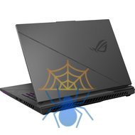 Ноутбук Asus ROG Strix G18 G814JV-N6168 Core i7 13650HX 16Gb SSD1Tb NVIDIA GeForce RTX4060 8Gb 18" IPS WQXGA (2560x1600) noOS grey WiFi BT Cam (90NR0CM1-M00BC0) фото 6