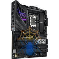 Материнская плата Asus ROG STRIX Z790-E GAMING WIFI II Soc-1700 Intel Z790 4xDDR5 ATX AC`97 8ch(7.1) 2.5Gg RAID+HDMI+DP фото 2