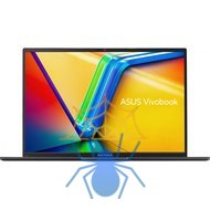 Ноутбук Asus VivoBook 16 X1605VA-MB915 Core i5 13500H 32Gb SSD512Gb Intel Iris Xe graphics 16" IPS WUXGA (1920x1200) noOS black WiFi BT Cam (90NB10N3-M014L0) фото 2