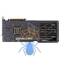 Видеокарта Asus PCI-E 4.0 TUF-RTX4080S-16G-GAMING NVIDIA GeForce RTX 4080 Super 16Gb 256bit GDDR6X 2550/23000 HDMIx2 DPx3 HDCP Ret фото 6