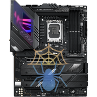 Материнская плата ASUS ROG STRIX Z790-E GAMING WIFI, LGA1700, Z790, 4*DDR5, 4*SATA, 5*M.2, 10*USB 3.2, Type-C, 3*PCIx16, DP+HDMI, ATX; 90MB1CL0-M0EAY0 фото