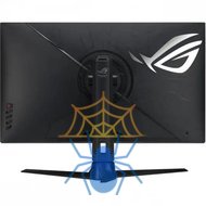 Монитор ASUS 32" ROG Strix XG32UQ IPS 3840x2160 1ms 600cd 160Hz HDMI*2 USB-Hub Swivel HAS Black; 90LM08B0-B01170 фото 4