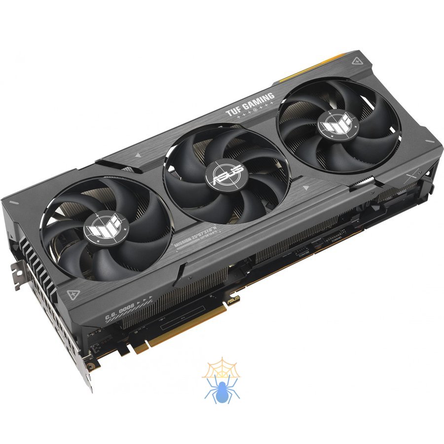 Видеокарта Asus PCI-E 4.0 TUF-RX7900XT-O20G-GAMING AMD Radeon RX 7900XT 20Gb 320bit GDDR6 2175/20000 HDMIx1 DPx3 HDCP Ret фото 2