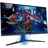 Монитор ASUS 32" ROG Strix XG32UQ IPS 3840x2160 1ms 600cd 160Hz HDMI*2 USB-Hub Swivel HAS Black; 90LM08B0-B01170 фото 2