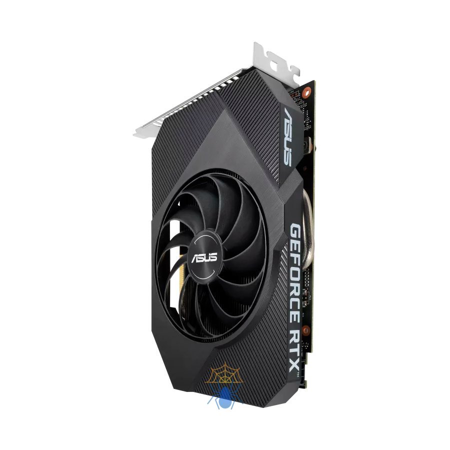 Видеокарта Asus PCI-E 4.0 PH-RTX3050-8G-V2 NVIDIA GeForce RTX 3050 8Gb 128bit GDDR6 1777/14000 HDMIx1 DPx1 HDCP Ret фото 5