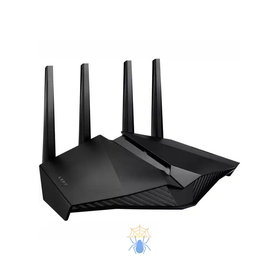 Роутер беспроводной Asus DSL-AX82U AX5400 10/100/1000BASE-TX/xDSL фото 3