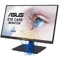 Монитор Asus 23.8" VA24EQSB черный IPS LED 16:9 HDMI M/M матовая HAS Piv 300cd 178гр/178гр 1920x1080 75Hz VGA DP FHD USB 5.2кг фото 4