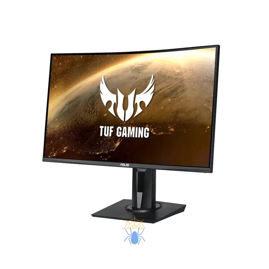 Монитор Asus 27" TUF Gaming VG27VQ VA 1920x1080 165Hz FreeSync 400cd/m2 16:9 фото 2