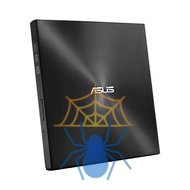 Оптический привод DVD RW USB2 8X EXT RTL BLACK SDRW-08U7M-U/BLK/G/AS/P2G ASUS  фото