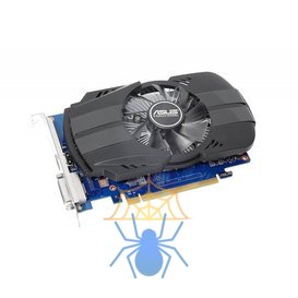 Видеокарта Asus PCI-E PH-GT1030-O2G nVidia GeForce GT 1030 2048Mb 64bit GDDR5 1278/6008 DVIx1/HDMIx1/HDCP Ret low profile фото 2