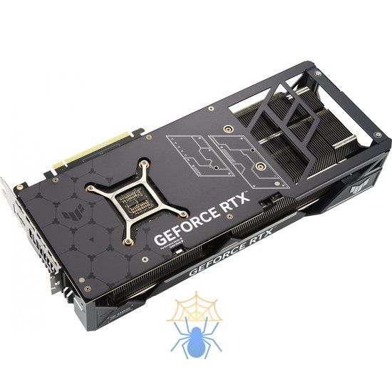 Видеокарта Asus PCI-E 4.0 TUF-RTX4080S-16G-GAMING NVIDIA GeForce RTX 4080 Super 16Gb 256bit GDDR6X 2550/23000 HDMIx2 DPx3 HDCP Ret фото 5