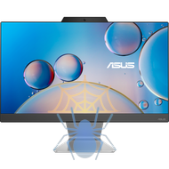 Моноблок Asus A3202WBA-BPB004M 21.45 Full HD i5 1235U (1.3) 8Gb SSD512Gb UHDG CR noOS GbitEth WiFi BT 90W клавиатура мышь Cam черный 1920x1080 фото