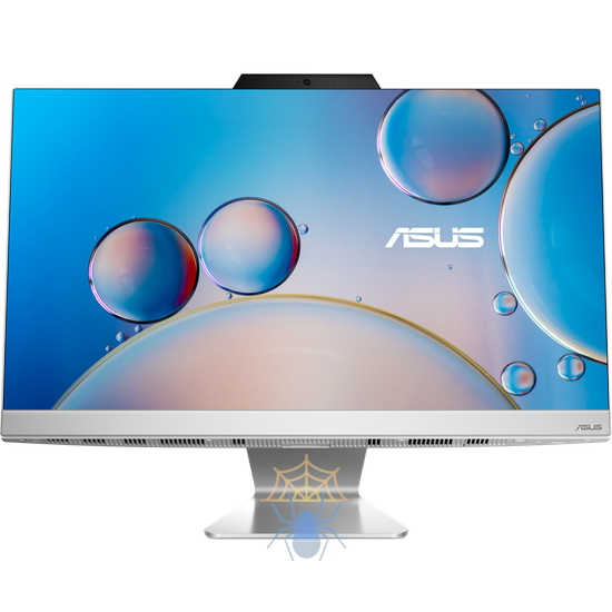 Моноблок Asus E3402WBA-WPC009M 23.8" Full HD i7 1255U (1.7) 16Gb SSD1Tb UHDG CR noOS GbitEth WiFi BT 90W клавиатура мышь Cam белый 1920x1080 фото 4