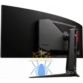 Монитор Asus 49" ROG Swift PG49WCD черный QD OLED LED 1ms 32:9 HDMI матовая HAS Piv 250cd 178гр/178гр 5120x1440 144Hz DP 5K USB 11.7кг фото 3