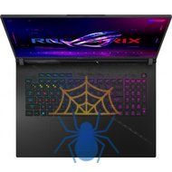 Ноутбук Asus ROG Strix Scar 18 G834JYR-R6153W Core i9 14900HX 64Gb SSD2Tb NVIDIA GeForce RTX4090 16Gb 18" IPS WQXGA (2560x1600) Windows 11 Home black WiFi BT Cam (90NR0IP2-M00780) фото 5