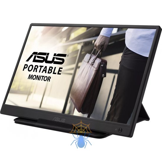 Монитор Asus 15.6" ZenScreen MB165B черный TN LED 10ms 16:9 матовая 220cd 90гр/65гр 1366x768 60Hz HD USB 0.78кг фото 4