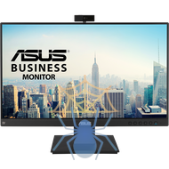 Монитор Asus 23.8" BE24EQK черный IPS LED 16:9 HDMI M/M Cam матовая 300cd 178гр/178гр 1920x1080 D-Sub DisplayPort FHD 4.6кг фото