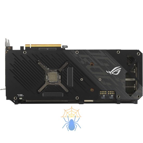 Видеокарта Asus PCI-E 4.0 ROG-STRIX-RX6700XT-O12G-GAMING AMD Radeon RX 6700XT 12288Mb 192 GDDR6 2548/16000 HDMIx1 DPx3 HDCP Ret фото 4