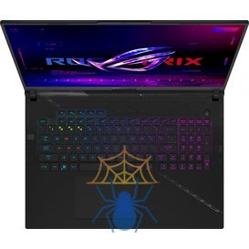 Ноутбук Asus ROG Strix G834JZ-N6068 Core i9 13980HX 32Gb SSD1Tb NVIDIA GeForce RTX4080 12Gb 18" IPS WQXGA (2560x1600) noOS black WiFi BT Cam (90NR0D31-M004M0) фото 5