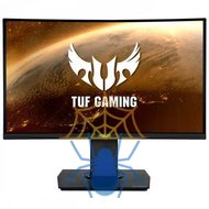 Монитор Asus 23.6" Gaming VG24VQR черный VA LED 1ms 16:9 HDMI M/M матовая HAS Piv 350cd 178гр/178гр 1920x1080 165Hz FreeSync Premium DP FHD 5.66кг фото 2