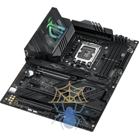 Материнская плата ASUS ROG STRIX Z790-F GAMING WIFI, LGA1700, Z790, 4*DDR5, 4*SATA, 4*M.2, 6*USB 3.2, 4*USB 2.0, Type-C, 3*PCIx16, 1*PCIx1, DP+HDMI, ATX; 90MB1CP0-M0EAY0 фото 4