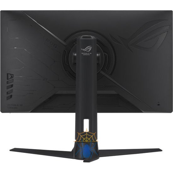 Монитор Asus 27" ROG Strix XG27AQMR черный IPS LED 16:9 HDMI матовая HAS Piv 1000:1 350cd 178гр/178гр 2560x1440 300Hz G-Sync DP 2K USB 7.31кг фото 5