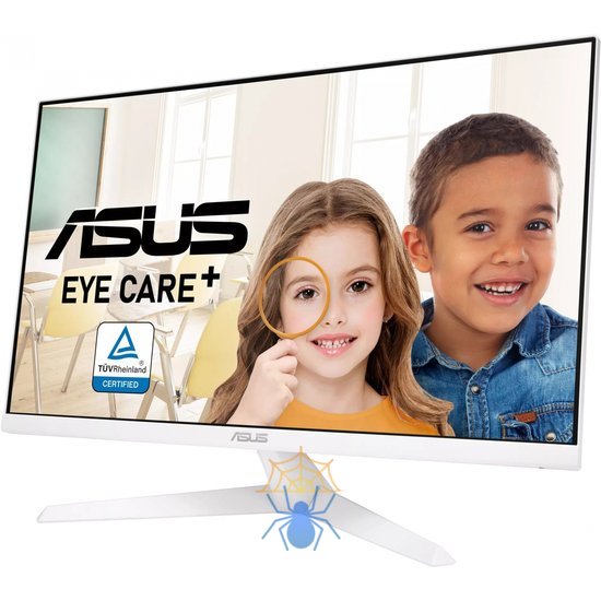 Монитор Asus 27" VY279HE-W белый IPS LED 1ms 16:9 HDMI матовая 250cd 178гр/178гр 1920x1080 75Hz VGA FHD 4.21кг фото 3