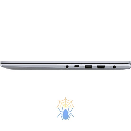 Ноутбук Asus VivoBook 16X K3605ZF-MB244 Core i5 12500H 16Gb SSD512Gb NVIDIA GeForce RTX 2050 4Gb 16" IPS WUXGA (1920x1200) noOS silver WiFi BT Cam (90NB11E2-M009U0) фото 9