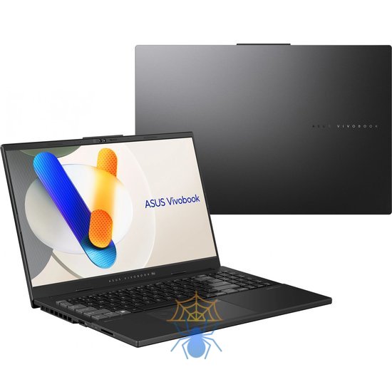 Ноутбук Asus Vivobook Pro 15 OLED N6506MU-MA083 Core Ultra 9 185H 16Gb SSD1Tb NVIDIA GeForce RTX4050 6Gb 15.6" OLED 3K (2880x1620) noOS grey WiFi BT Cam (90NB12Z3-M00430) фото 10