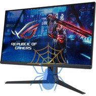 Монитор Asus 27" ROG Strix XG27AQMR черный IPS LED 16:9 HDMI матовая HAS Piv 1000:1 350cd 178гр/178гр 2560x1440 300Hz G-Sync DP 2K USB 7.31кг фото 3