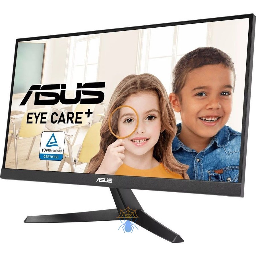 Монитор Asus 21.45" VY229Q черный IPS LED 1ms 16:9 HDMI M/M матовая 250cd 178гр/178гр 1920x1080 75Hz DP FHD 2.82кг фото 3