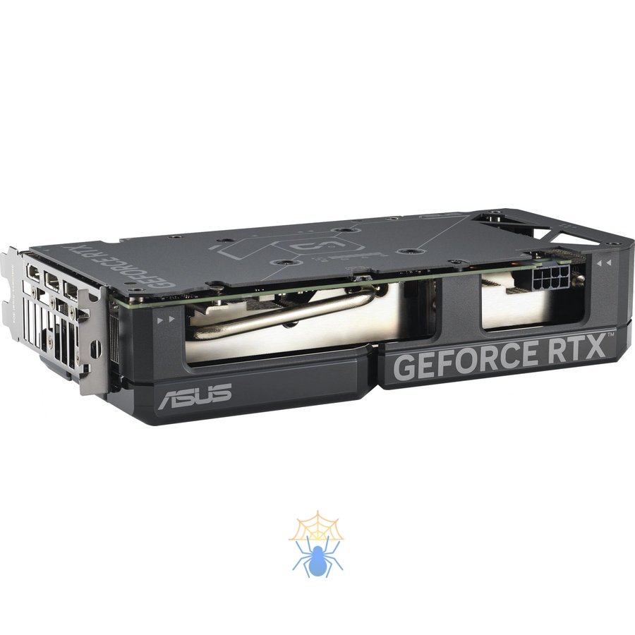 Видеокарта Asus PCI-E 4.0 DUAL-RTX4060TI-16G NVIDIA GeForce RTX 4060TI 16Gb 128bit GDDR6 2535/18000 HDMIx1 DPx3 HDCP Ret фото 10