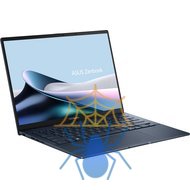 Ноутбук Asus Zenbook 14 OLED UX3405MA-QD489 Core Ultra 5 125H 16Gb SSD1Tb Intel Arc 14" OLED FHD+ (1920x1200) noOS blue WiFi BT Cam Bag (90NB11R1-M00ST0) фото 3