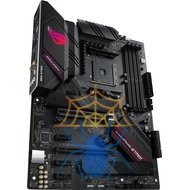 Материнская плата Asus ROG STRIX B550-F GAMING WIFI II Soc-AM4 AMD B550 4xDDR4 ATX AC`97 8ch(7.1) 2.5Gg RAID+HDMI+DP фото 4