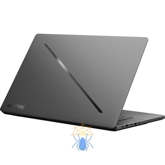 Ноутбук Asus ROG Zephyrus G16 GU605MY-QR111W Core Ultra 9 185H 32Gb SSD1Tb NVIDIA GeForce RTX4090 16Gb 16" OLED 2.5K (2560x1600) Windows 11 Home grey WiFi BT Cam (90NR0IQ5-M005S0) фото 8