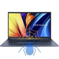 Ноутбук Asus VivoBook X1502ZA-BQ2345 Core i7 12700H 16Gb SSD512Gb Intel Iris Xe graphics 15.6" IPS FHD (1920x1080) noOS blue WiFi BT Cam (90NB0VX1-M03780) фото