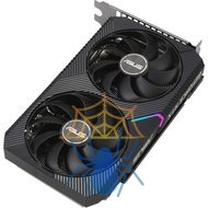 Видеокарта Asus PCI-E 4.0 DUAL-RTX3060-O12G-V2 LHR NVIDIA GeForce RTX 3060 12288Mb 192 GDDR6 1837/15000 HDMIx1 DPx3 HDCP Ret фото 4