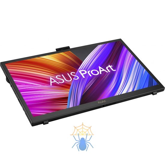 Монитор Asus 15.6" ProArt PA169CDV черный IPS LED 10ms 16:9 HDMI M/M матовая Piv 450cd 178гр/178гр 3840x2160 60Hz 4K USB 1.07кг фото 11