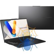 Ноутбук Asus Vivobook Pro 15 OLED N6506MU-MA083 Core Ultra 9 185H 16Gb SSD1Tb NVIDIA GeForce RTX4050 6Gb 15.6" OLED 3K (2880x1620) noOS grey WiFi BT Cam (90NB12Z3-M00430) фото 10