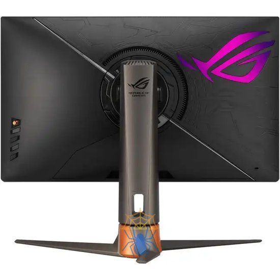 Монитор ASUS 27" ROG SWIFT PG27AQN IPS 2560x1440 1ms (MPRT) 400cd HDR10 360Hz HDMI*3 DP USB-Hub  Swivel Pivot HAS Black; 90LM0820-B01370 фото 5