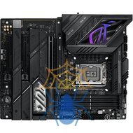 Материнская плата Asus ROG STRIX Z790-E GAMING WIFI II Soc-1700 Intel Z790 4xDDR5 ATX AC`97 8ch(7.1) 2.5Gg RAID+HDMI+DP фото