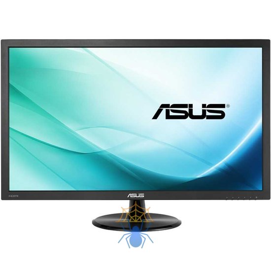 Монитор Asus 21.5" VP228HE черный TN LED 16:9 HDMI M/M матовая 200cd 90гр/65гр 1920x1080 D-Sub FHD 3.5кг фото