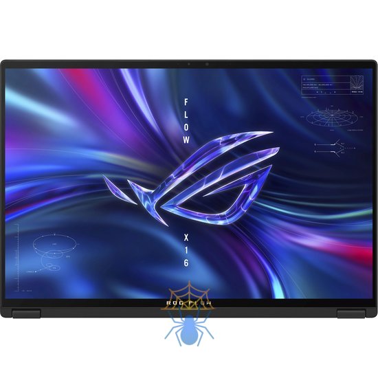 Ноутбук Asus ROG Flow GV601VI-NL062W Core i9 13900H 32Gb SSD1Tb NVIDIA GeForce RTX4070 8Gb 16" IPS Touch WQXGA (2560x1600) Windows 11 Home black WiFi BT Cam (90NR0G01-M00390) фото 13