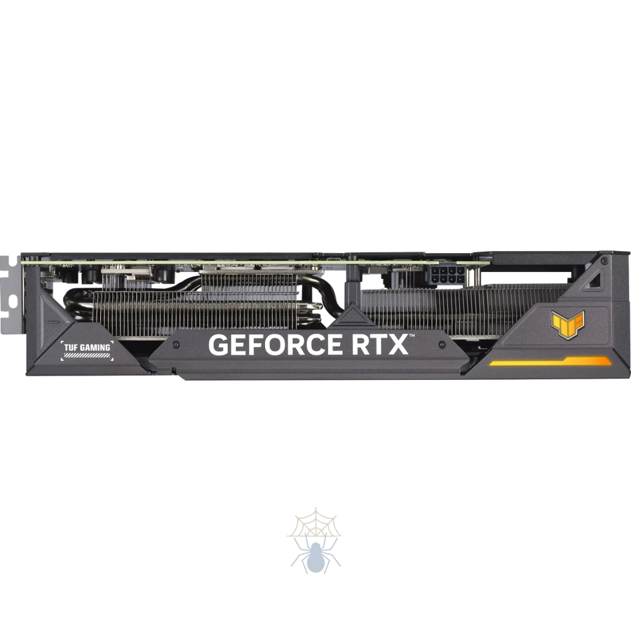 Видеокарта Asus PCI-E 4.0 TUF-RTX4060TI-O8G-GAMING NVIDIA GeForce RTX 4060TI 8Gb 128bit GDDR6 2520/18000 HDMIx1 DPx3 HDCP Ret фото 5