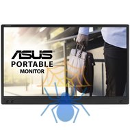 Монитор Asus 15.6" ZenScreen MB166B черный IPS LED 25ms 16:9 матовая 250cd 178гр/178гр 1920x1080 60Hz FHD USB 0.78кг фото 4